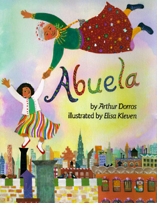 abuela book