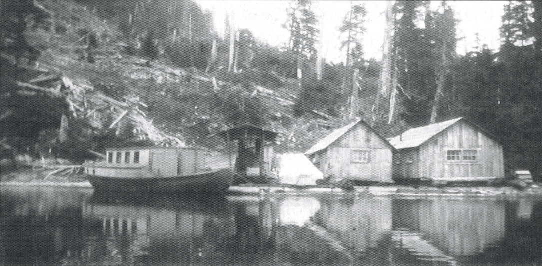 Beyond the Floathouse - Pic